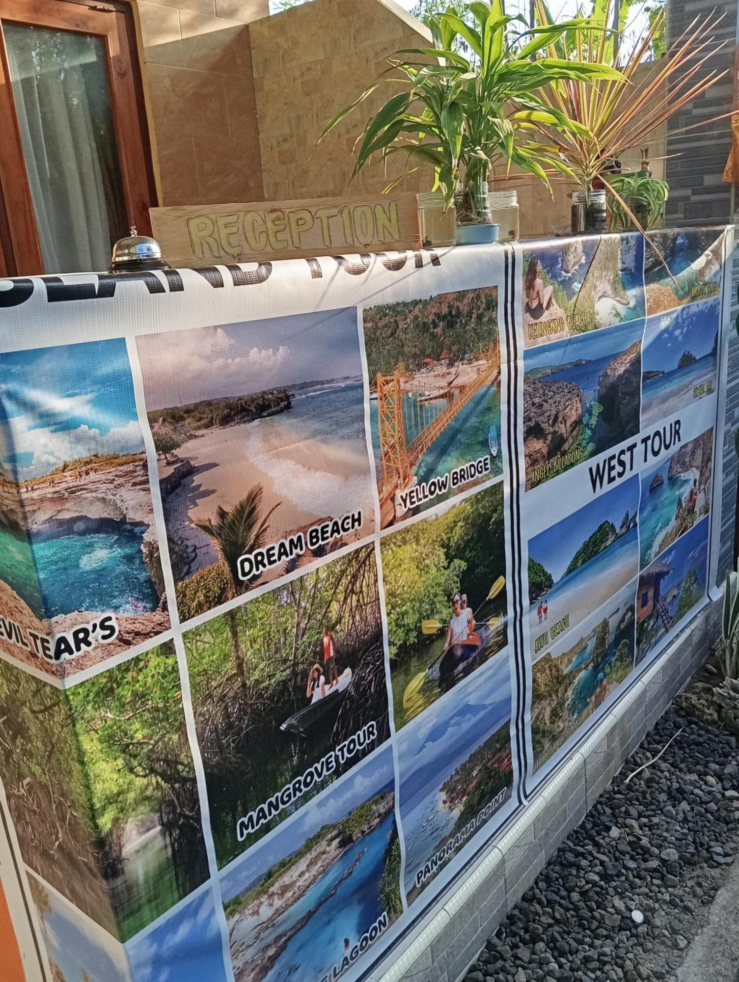 Belong Home Stay Lembongan Exterior photo